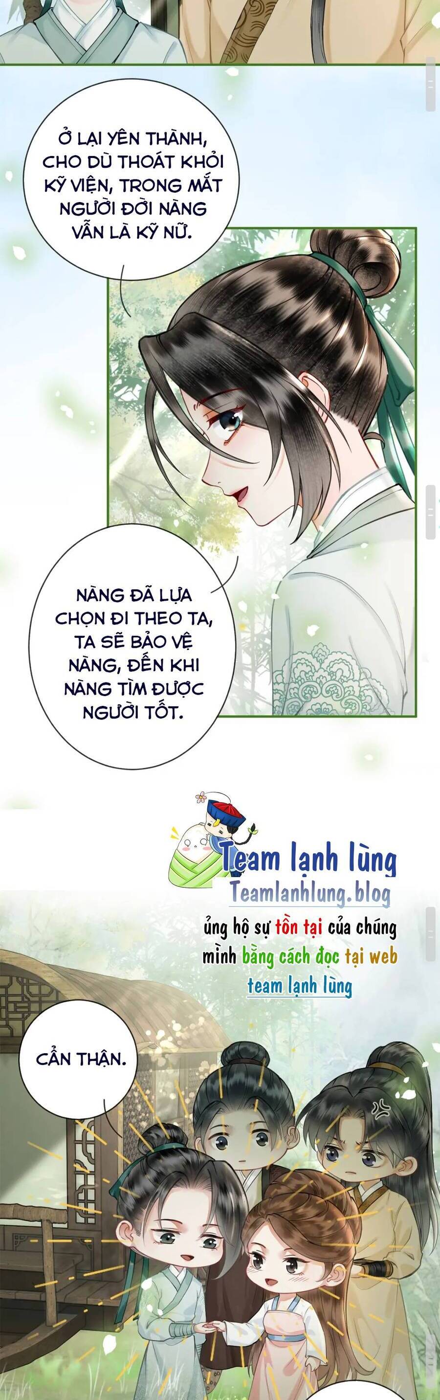 Ngỗ Tác Cẩm Y Chương 49 Ảnh 22