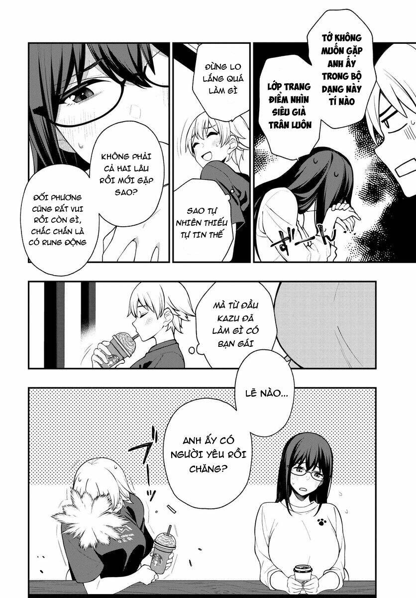Kare To Kanojo No Sentaku Chương 12 Ảnh 18