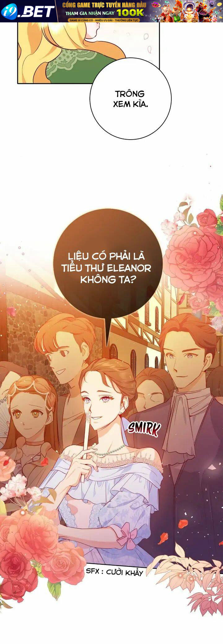 Cách Để Ăn Kiêng Như Một Quý Cô Chương 4 Ảnh 41