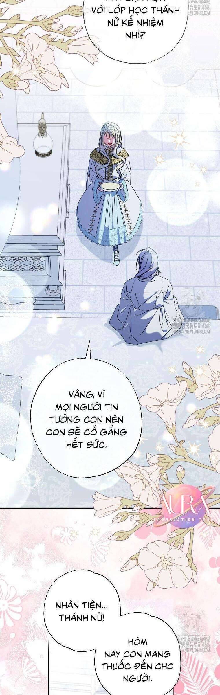 Thánh Nữ Được Đại Công Tước Nhận Nuôi Chương 70 Ảnh 34