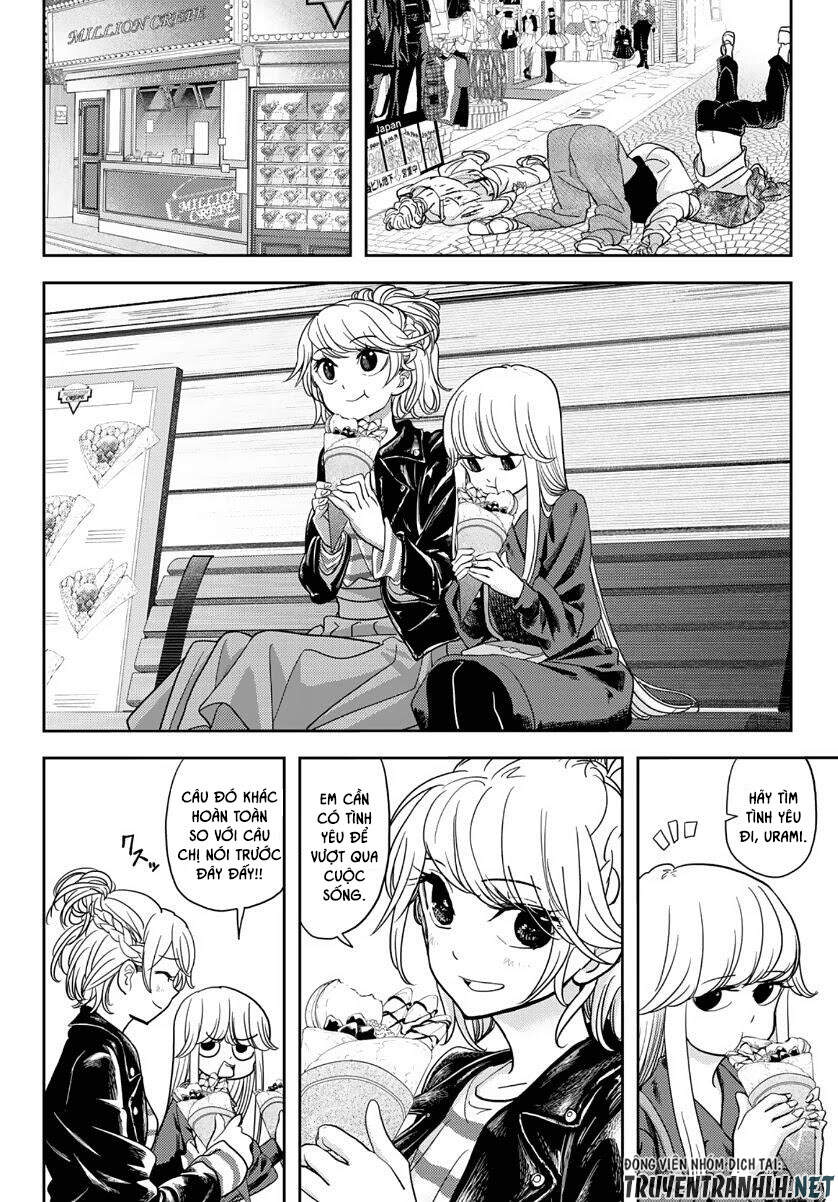 Love After World Domination Chương 17 Ảnh 23