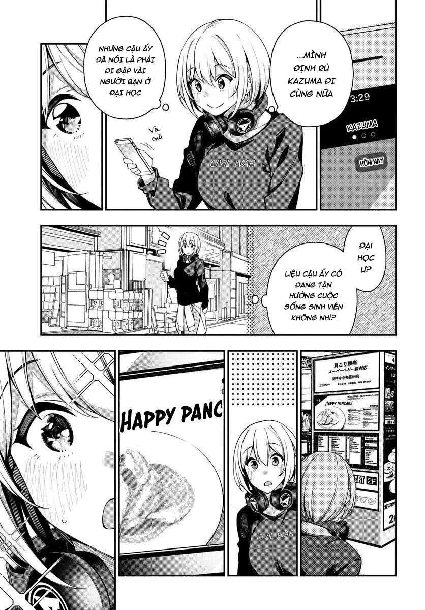 Kare To Kanojo No Sentaku Chương 7 Ảnh 6