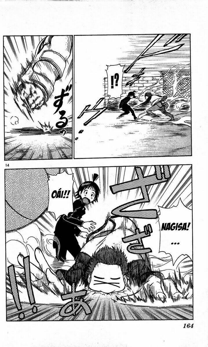 Cơn Lốc - Fight No Akatsuki Chương 55 Ảnh 16