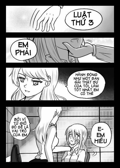 The Mistress Story Chương 5 Ảnh 7
