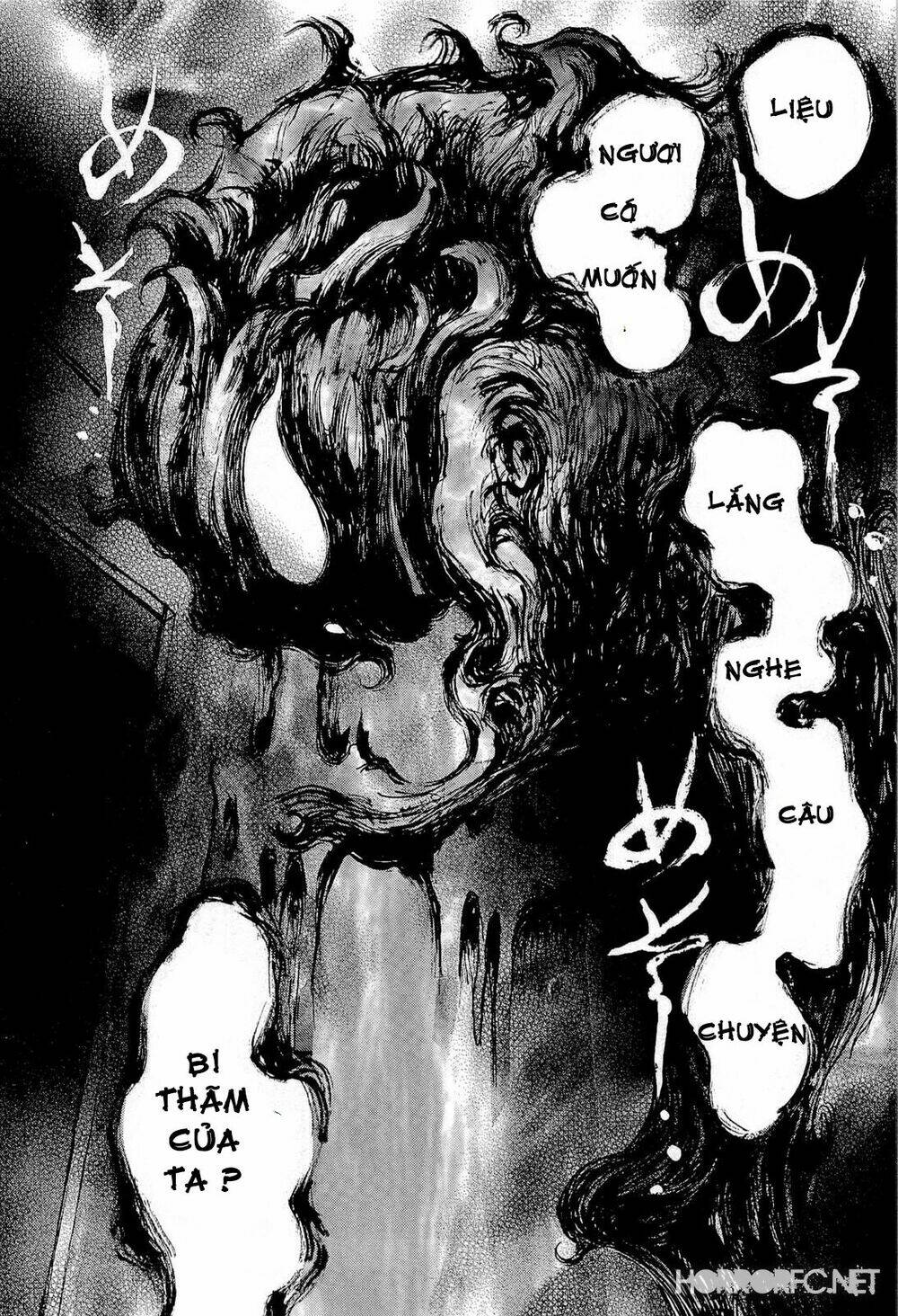 Higanbana No Saku Yoru Ni Chương 17 Ảnh 21