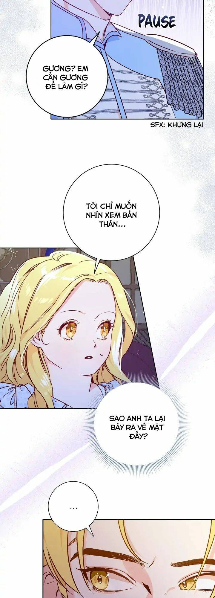Cách Để Ăn Kiêng Như Một Quý Cô Chương 2 Ảnh 11