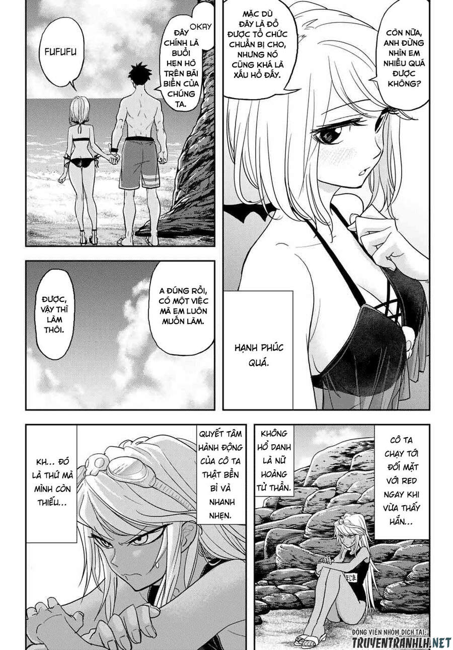 Love After World Domination Chương 11 Ảnh 14
