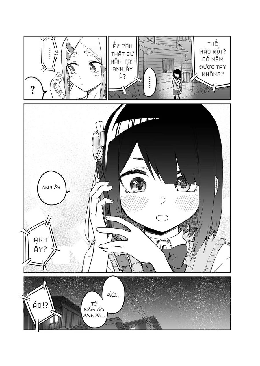Imouto No Tomodachi Ga Nani Kangaeteru No Ka Wakaranai Chương 1 Ảnh 25