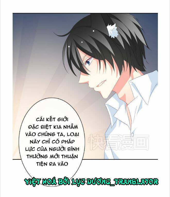 Anh Bạn! Dì Cả Đến Rồi Sao?! Chương 8 Ảnh 28