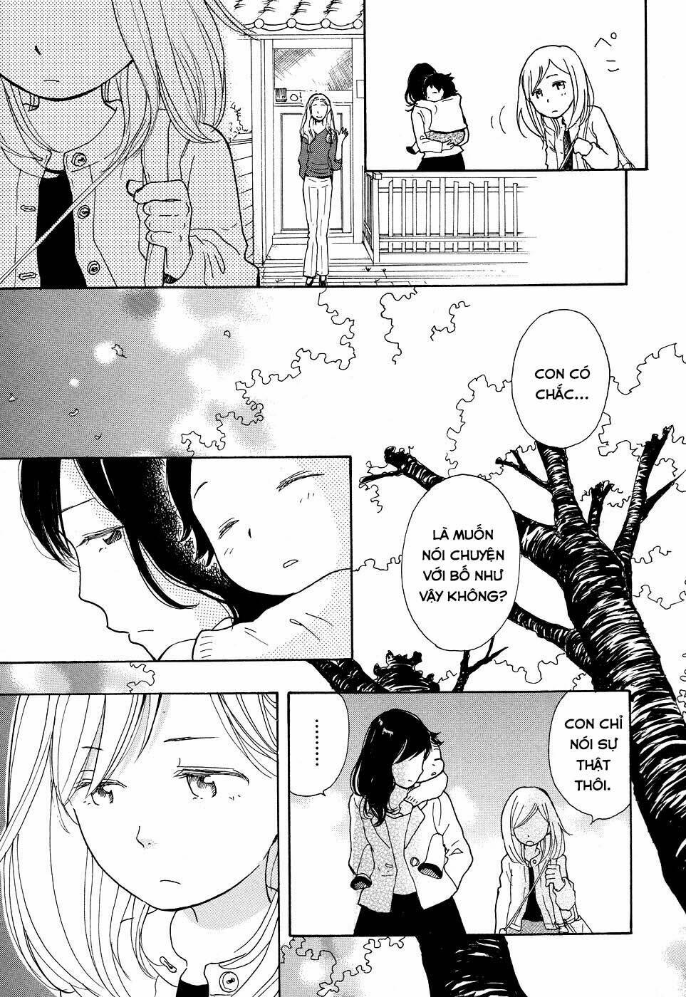 Tenohira Size Chương 5 Ảnh 21