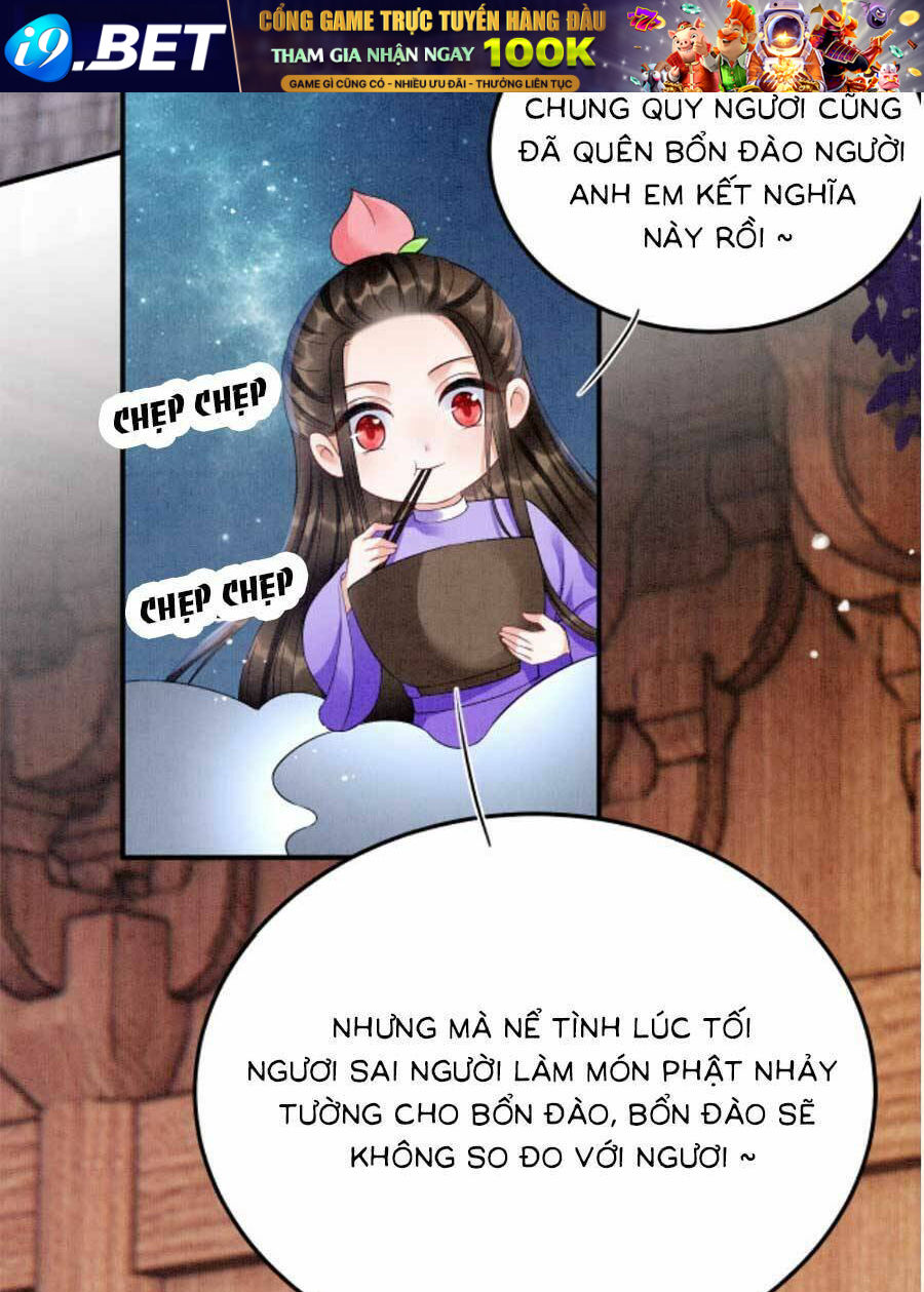 Bạch Nguyệt Quang Lạm Quyền Của Sủng Hậu Chương 115 Ảnh 49