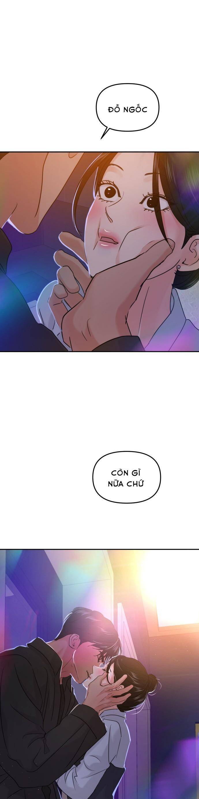 Tình Yêu Cấp 4 Chương 38 Ảnh 3
