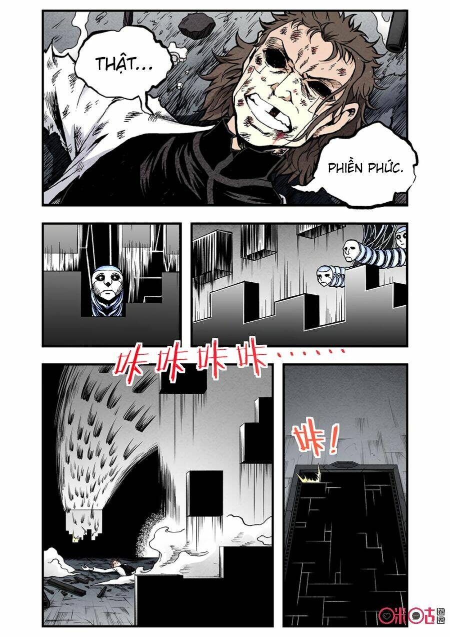 Hành Trình Hậu Tận Thế Chương 115 Ảnh 11