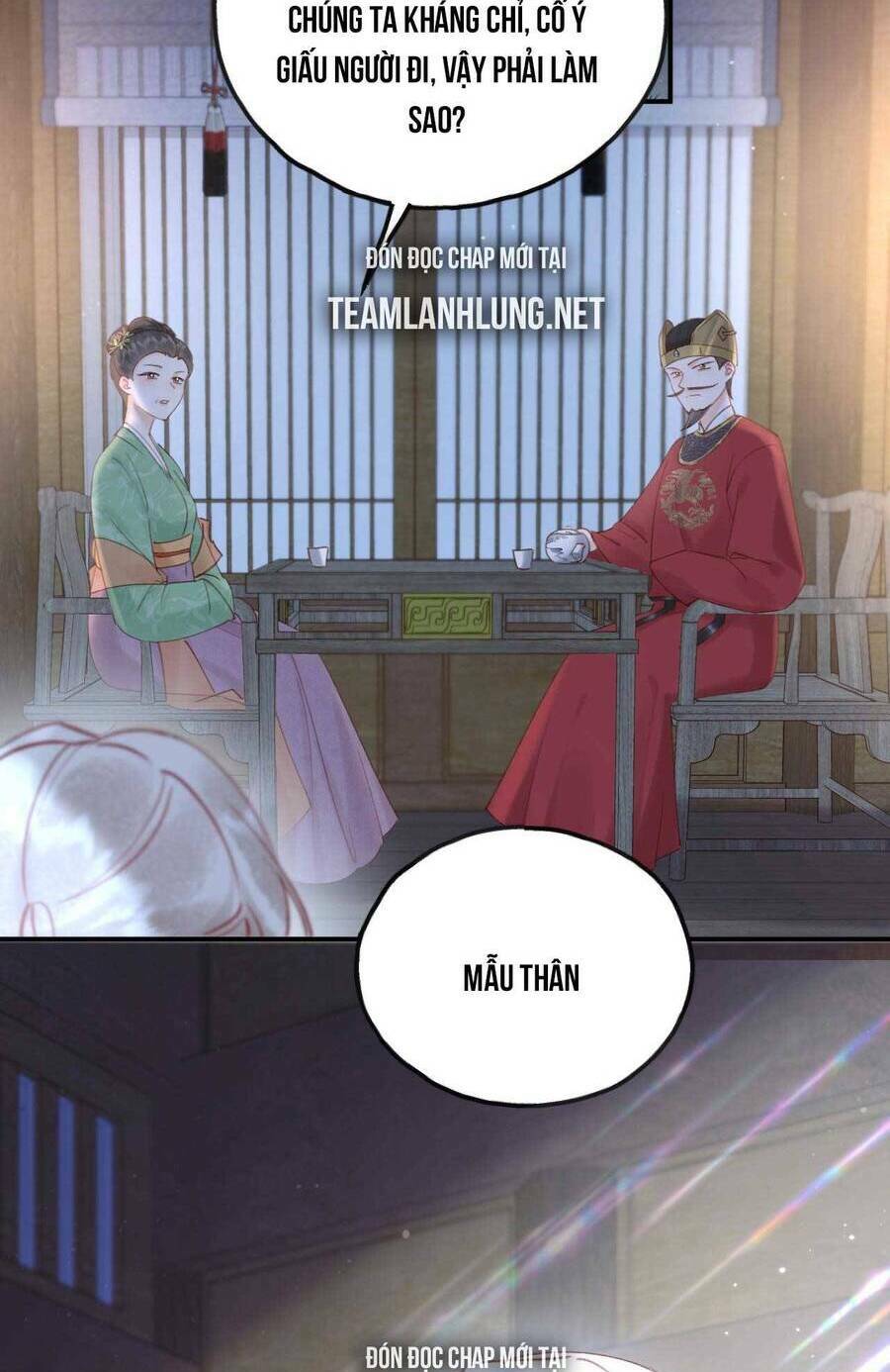 Hoá Trang Thành Mami Của Nhân Vật Phản Diện Chương 14 Ảnh 47