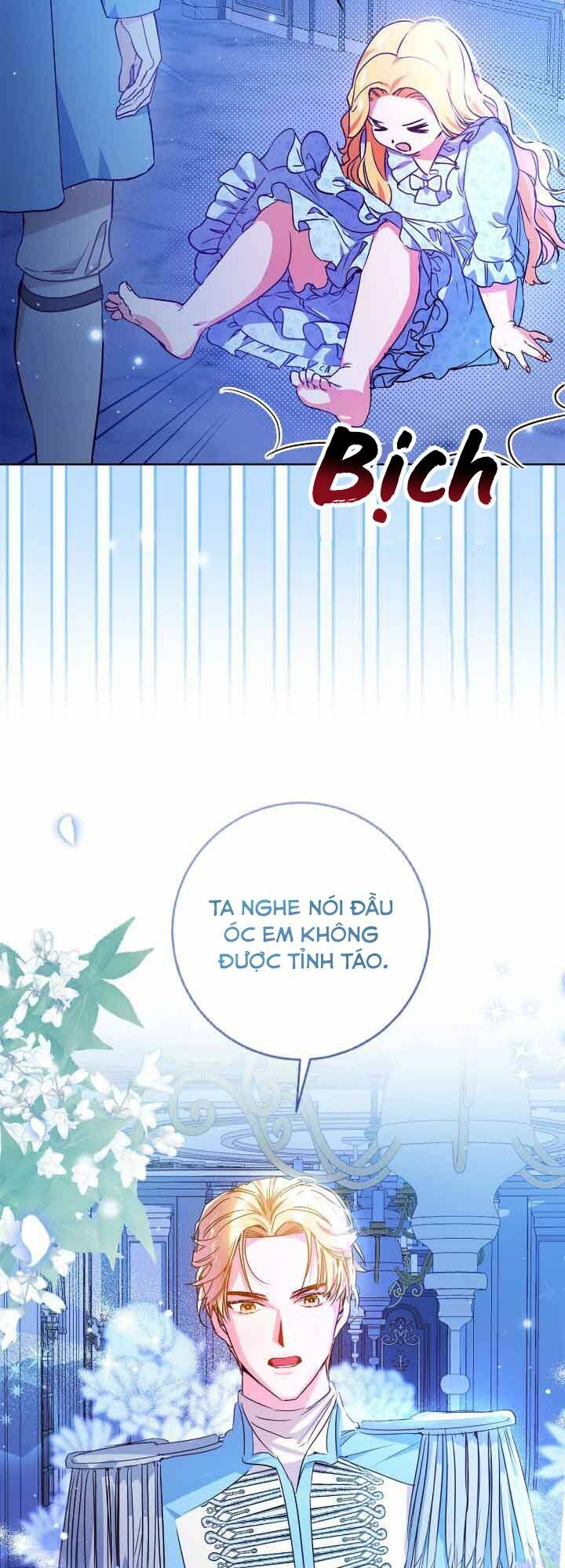 Cách Để Ăn Kiêng Như Một Quý Cô Chương 1 Ảnh 55
