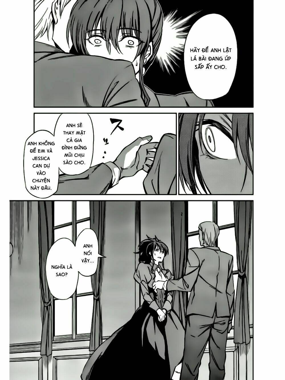 Umineko No Naku Koro Ni Chiru Ep 5: End Of The Golden Witch Chương 9 Ảnh 38