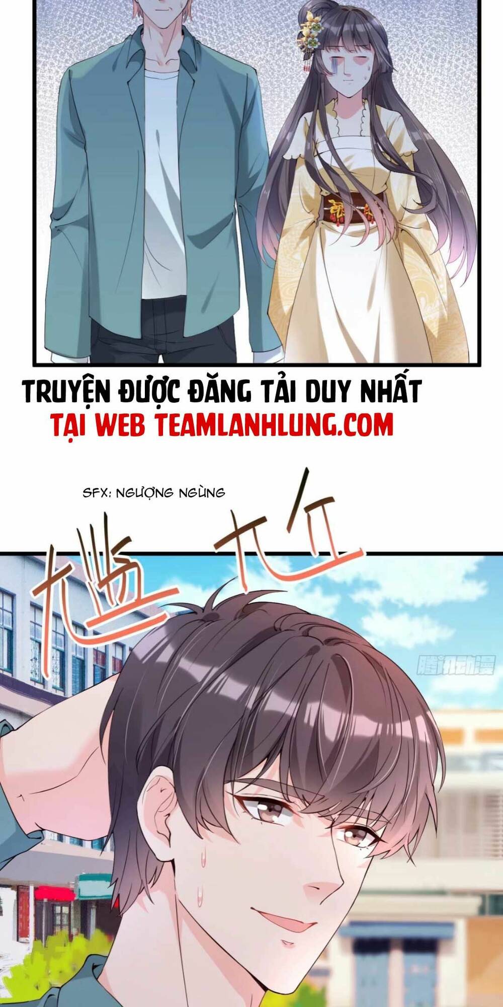 Nữ Đế Quốc Sư Xuyên Đến Hiện Đại Chương 4 Ảnh 34