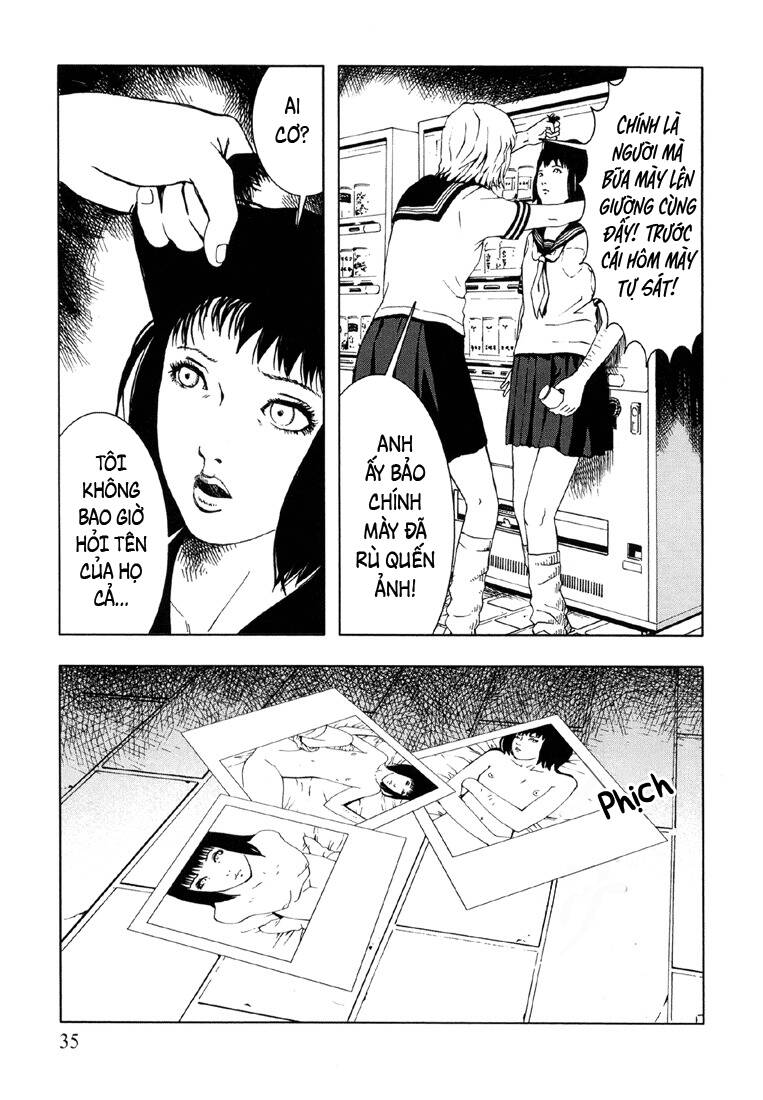 Suicide Circle - Vòng Lặp Chết Chóc Chương 2 Ảnh 10