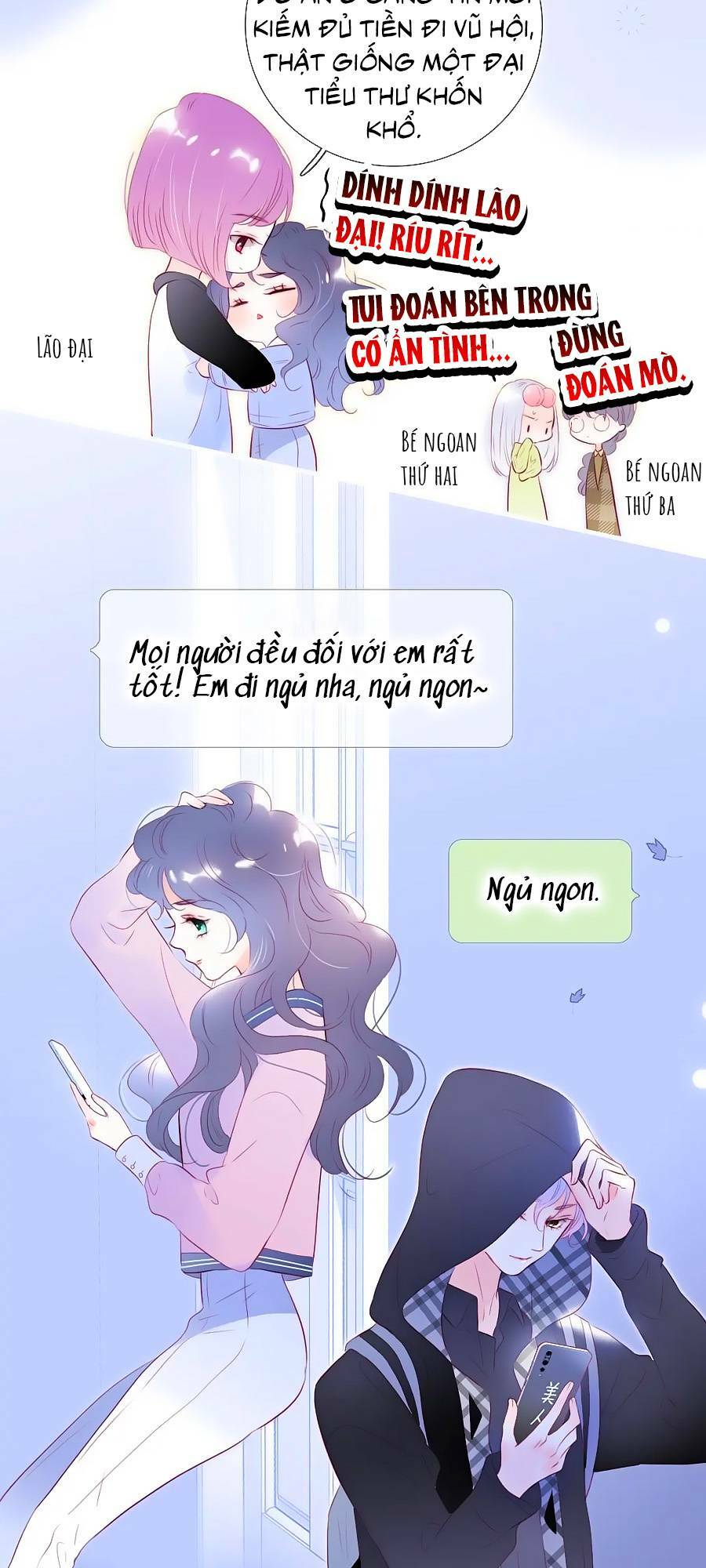 Hoa Bỏ Chạy Với Nhím Rồi Chương 87 Ảnh 11