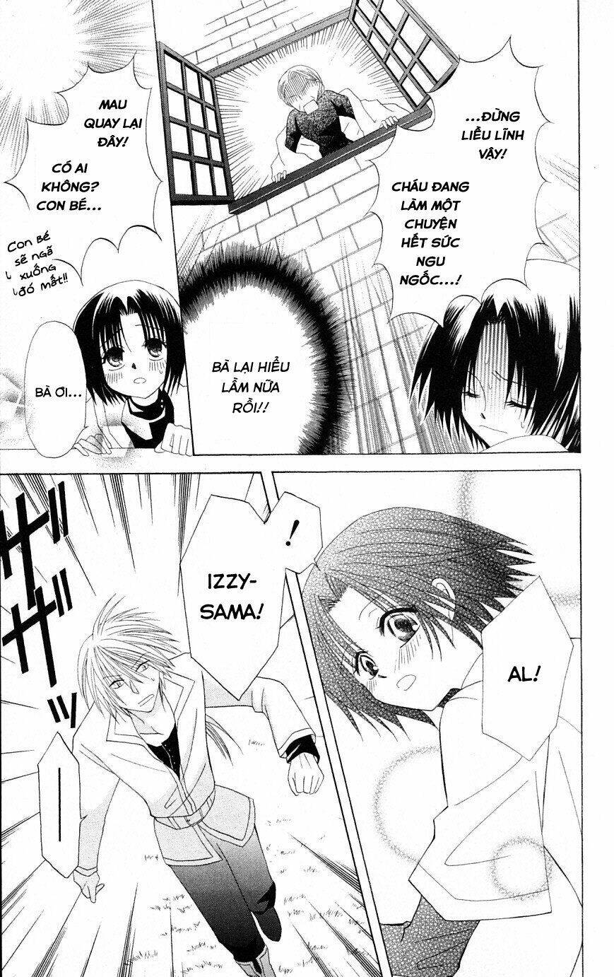 Himitsu No Himegimi Uwasa No Ouji Chương 3 Ảnh 34