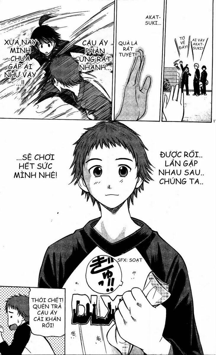 Cơn Lốc - Fight No Akatsuki Chương 55 Ảnh 19