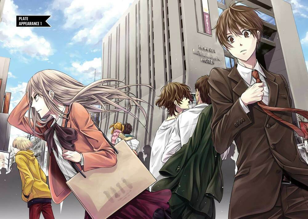 Hakata Tonkotsu Ramens Chương 1 Ảnh 9