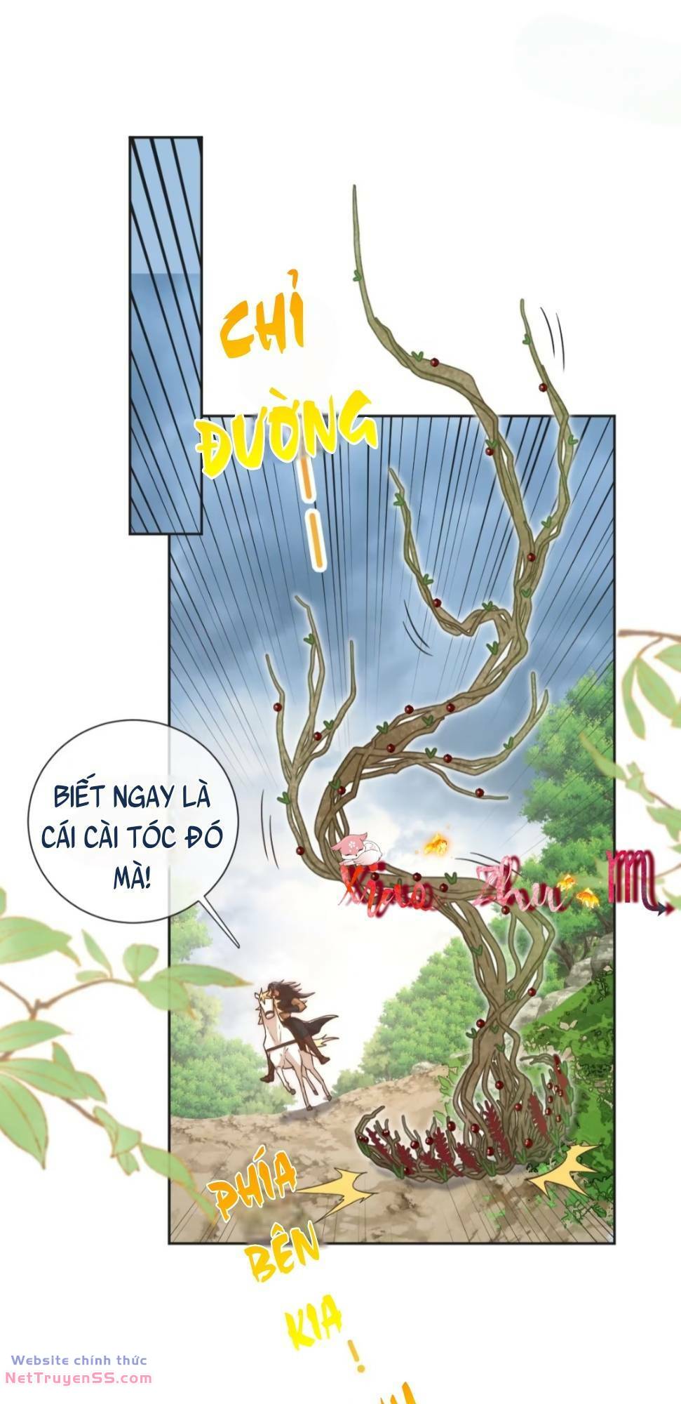 Tế Phẩm Tân Nương Dắt Ác Long Bỏ Trốn Rồi ! Chương 32 Ảnh 11