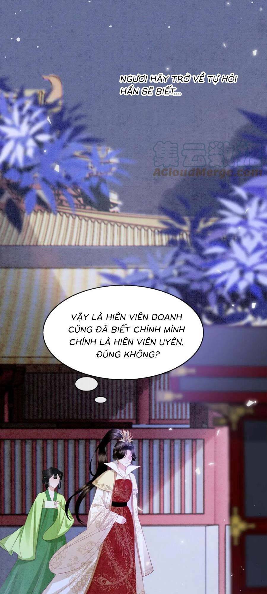Bạch Nguyệt Quang Lạm Quyền Của Sủng Hậu Chương 96 Ảnh 18
