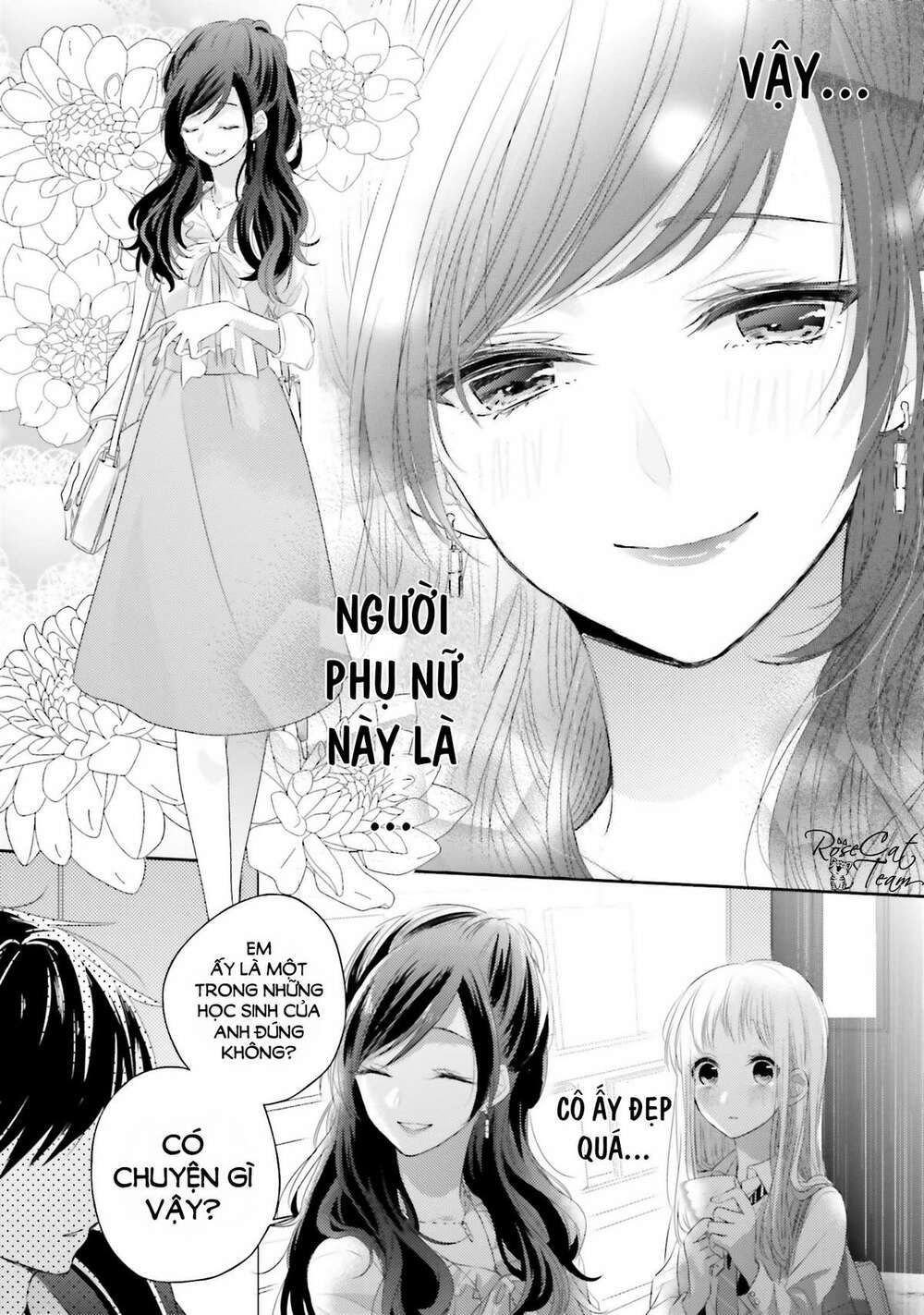 Dramatic Irony Chương 4 Ảnh 41