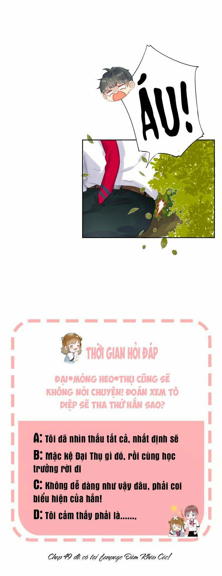 Tiến Gần Đến Trái Tim Em Chương 48 Ảnh 49