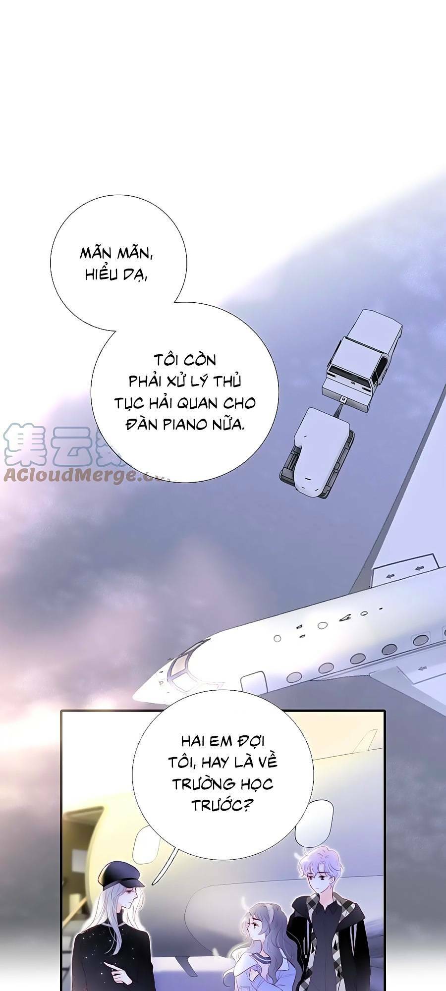 Hoa Bỏ Chạy Với Nhím Rồi Chương 86 Ảnh 11