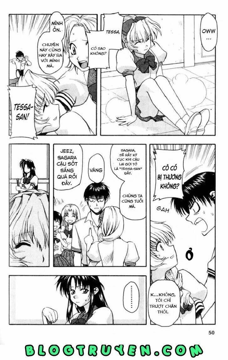 Full Metal Panic! Chương 16 Ảnh 20