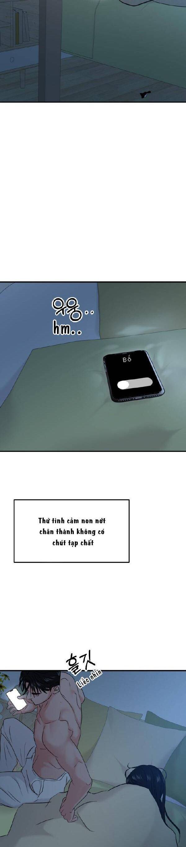 Tình Yêu Cấp 4 Chương 39 Ảnh 47