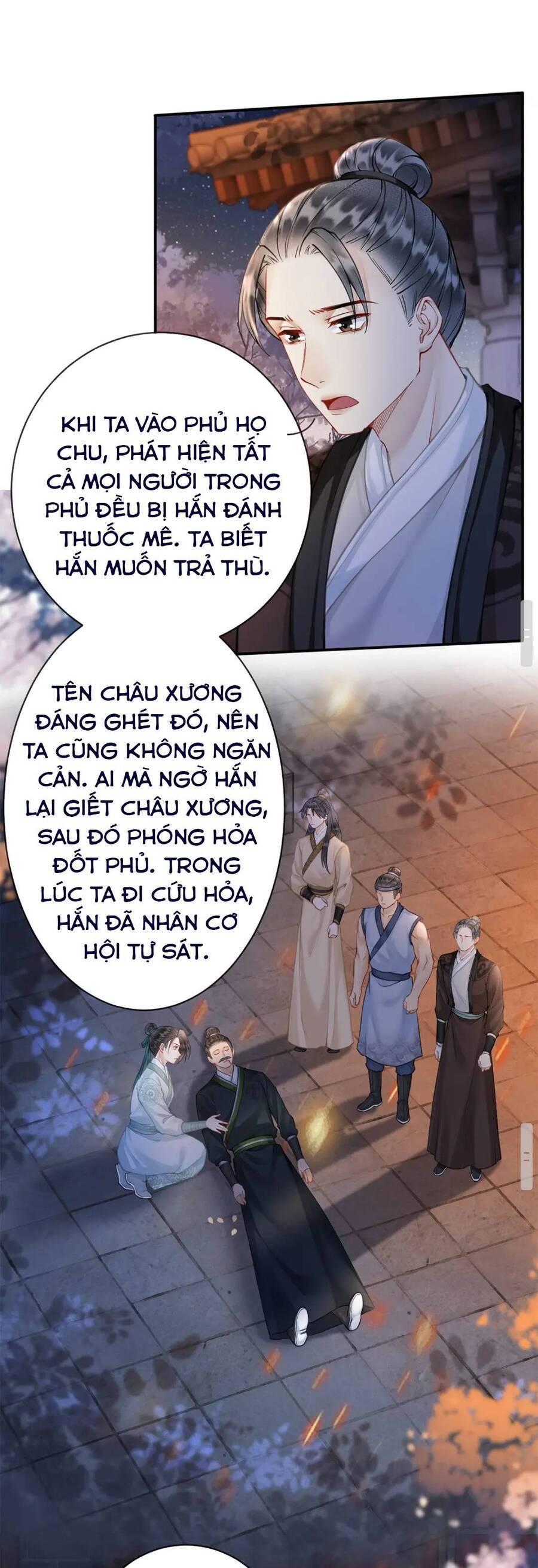 Ngỗ Tác Cẩm Y Chương 49 Ảnh 11