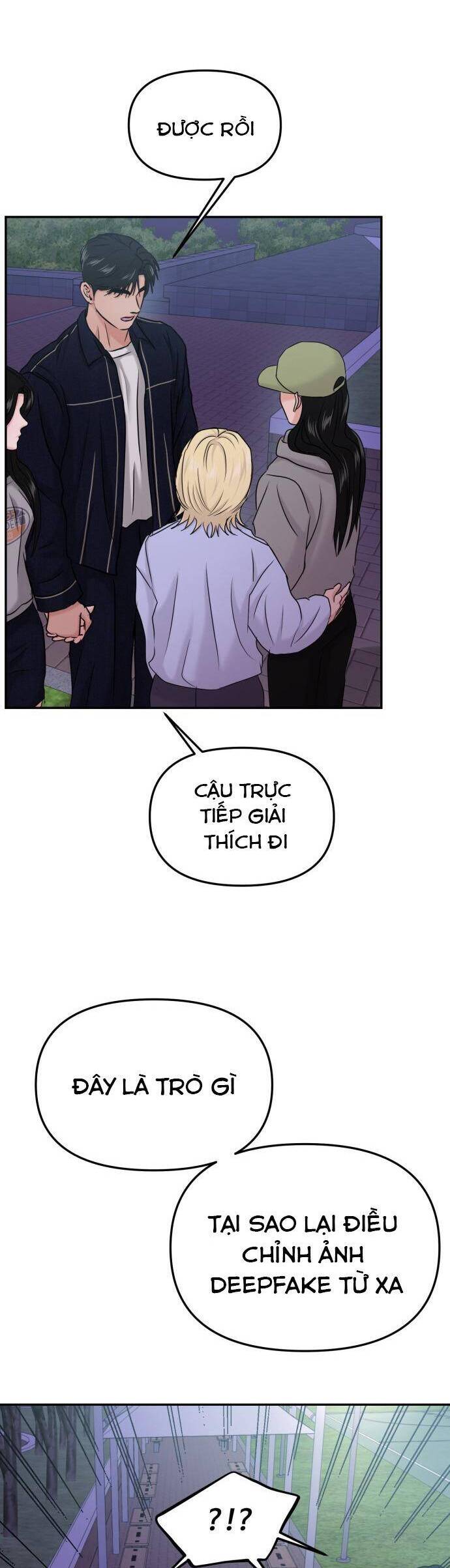 Tình Yêu Cấp 4 Chương 35 Ảnh 48