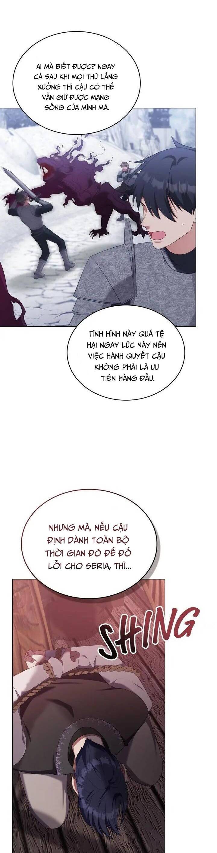 Tôi Trở Thành Nhân Vật Phản Diện Thực Sự Chương 96 Ảnh 15