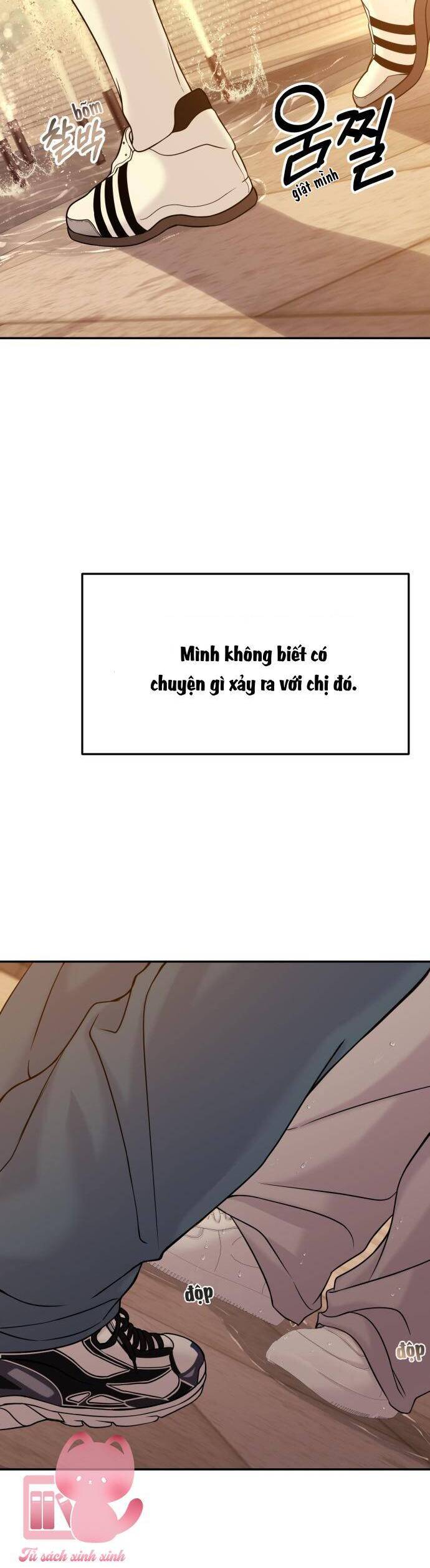 Tình Yêu Cấp 4 Chương 44 Ảnh 10