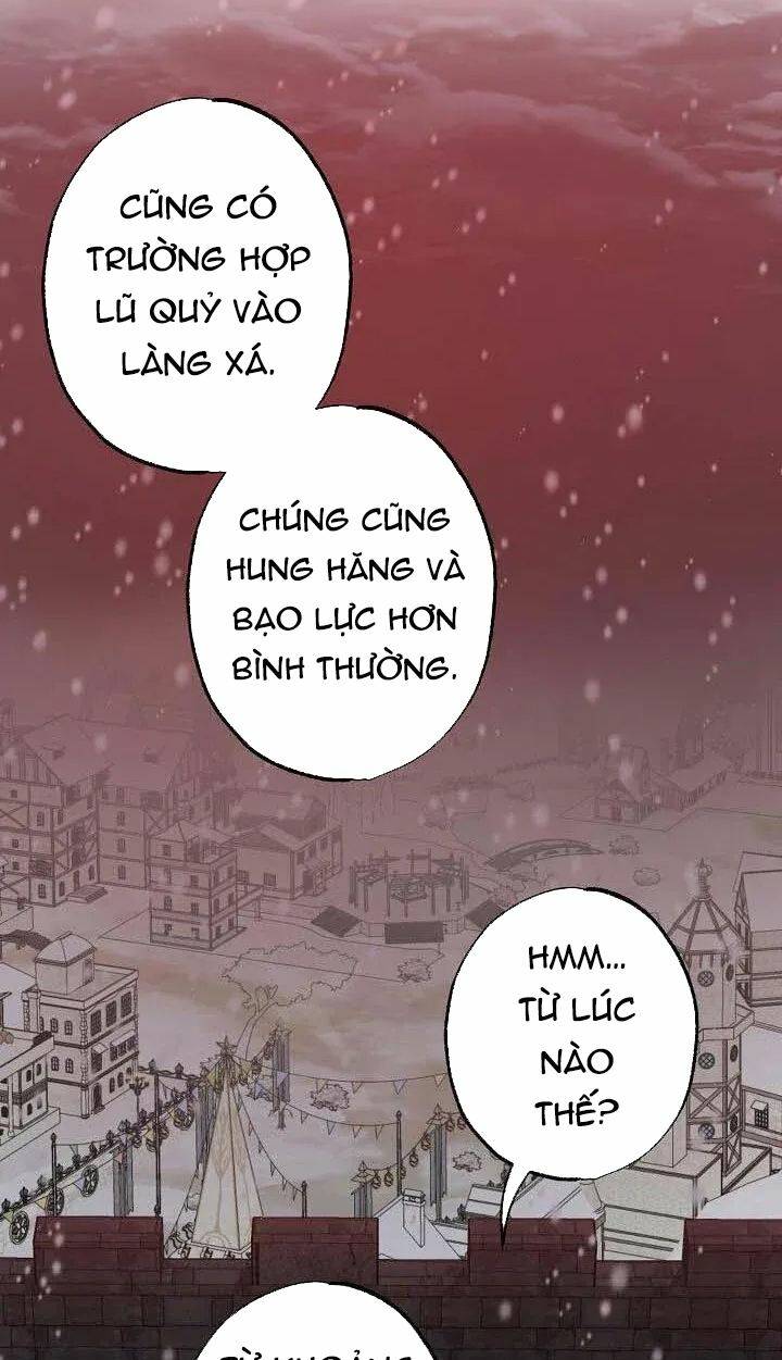 Đứa Trẻ Bảo Hộ Bóng Đêm Chương 36 Ảnh 21