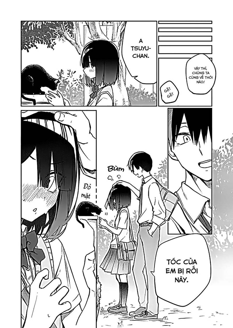 Imouto No Tomodachi Ga Nani Kangaeteru No Ka Wakaranai Chương 3 Ảnh 13