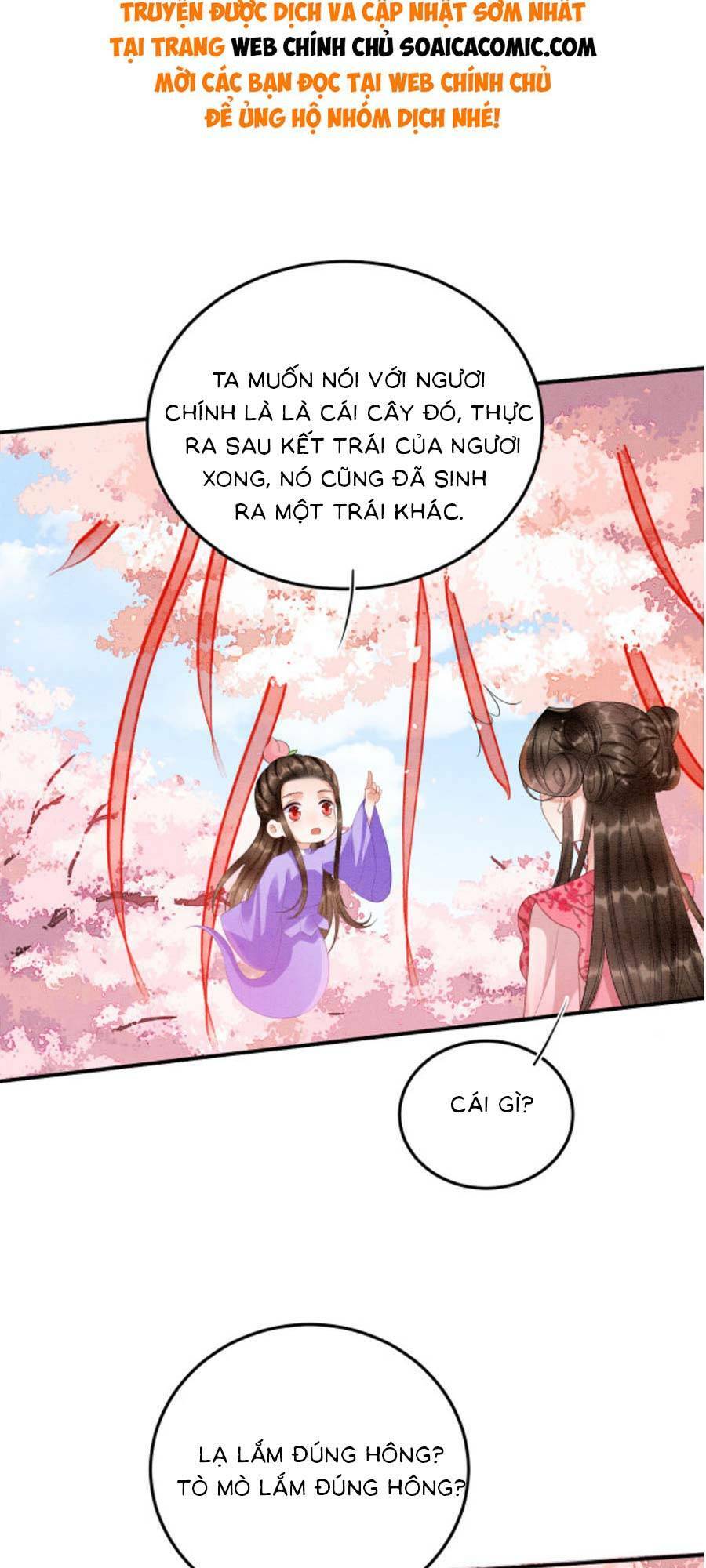 Bạch Nguyệt Quang Lạm Quyền Của Sủng Hậu Chương 113 Ảnh 33