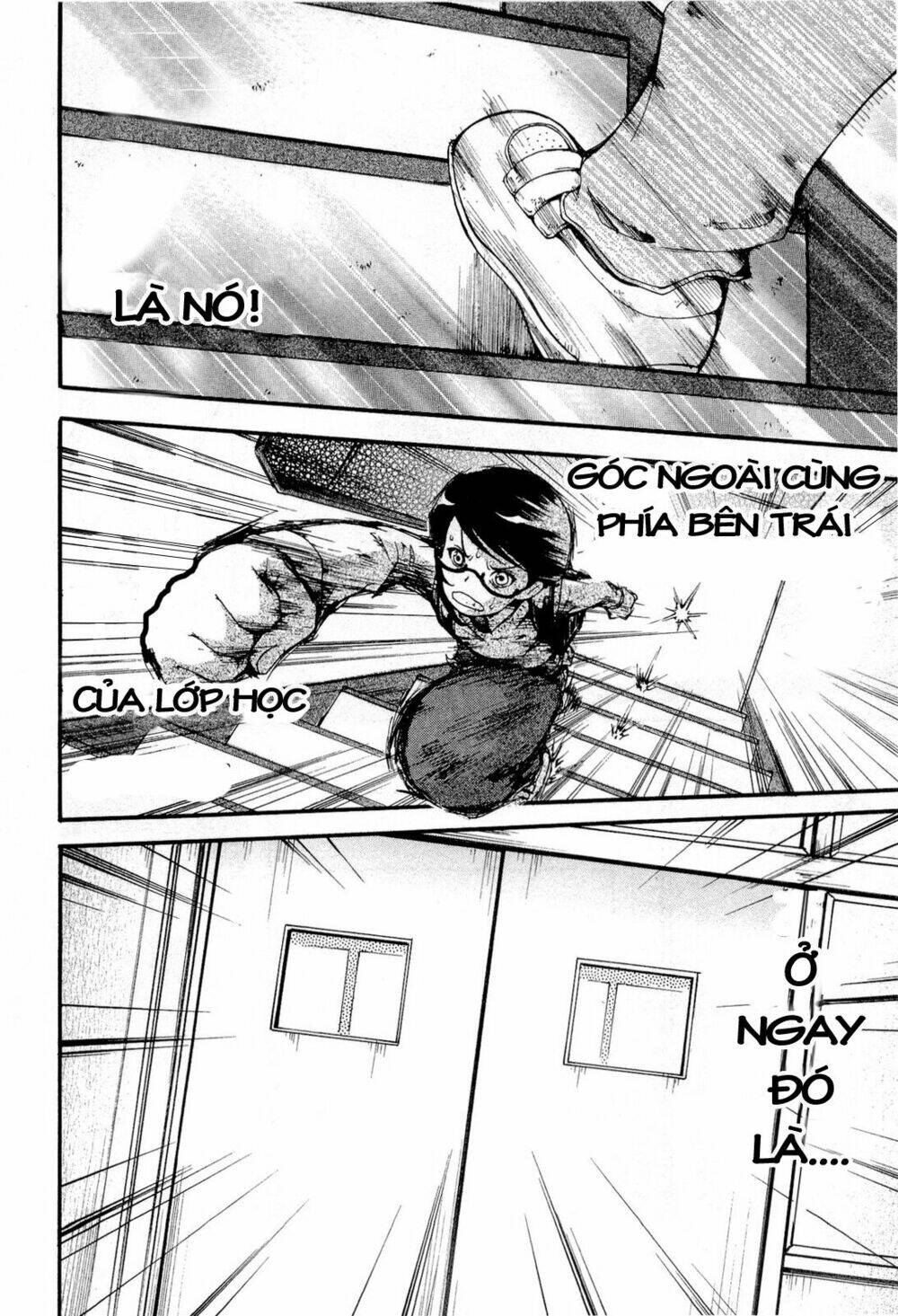 Higanbana No Saku Yoru Ni Chương 11 Ảnh 27