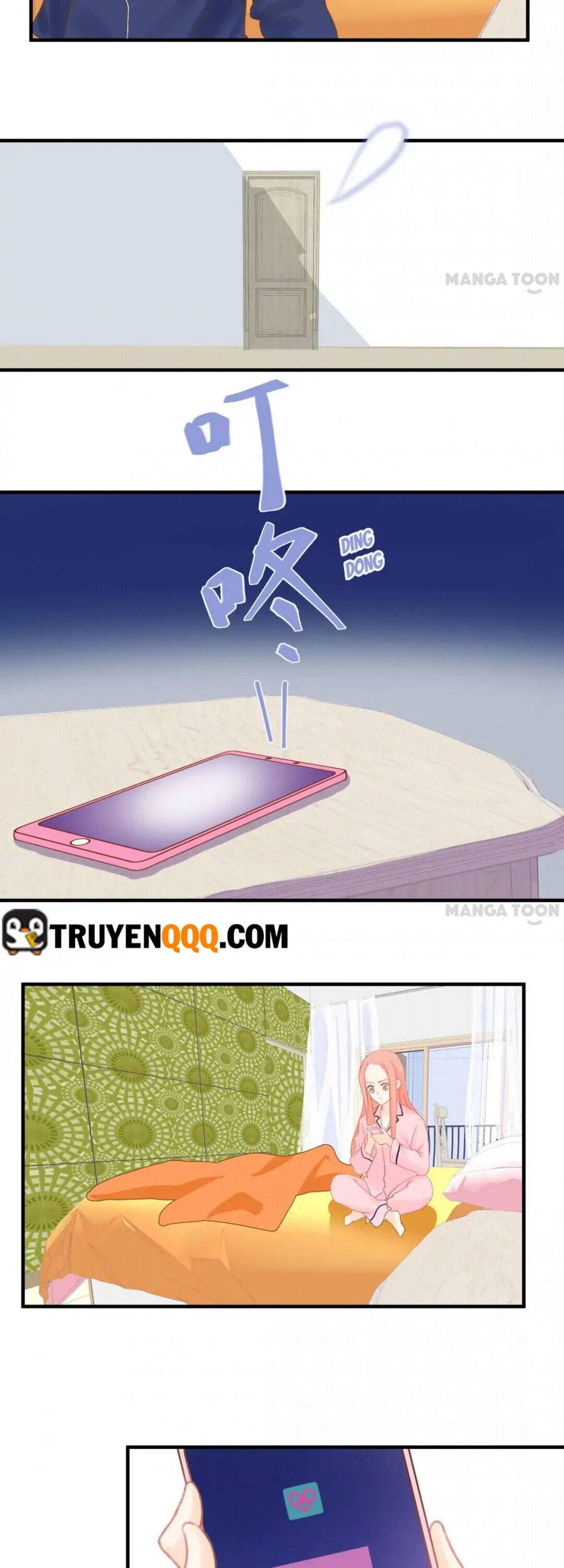 Chu Mi Nga! Bạn Trai Trong Game Thành Tinh Rồi Chương 18 Ảnh 13