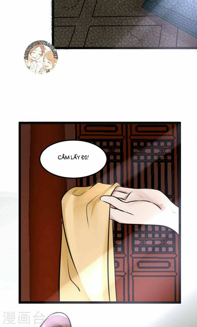 Thái Tử Điện Hạ Dưỡng Thành Kí Chương 8 Ảnh 24