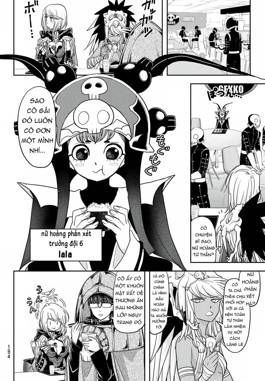 Love After World Domination Chương 18 Ảnh 5