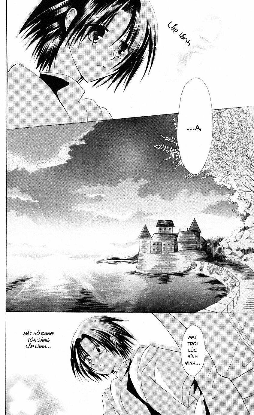 Himitsu No Himegimi Uwasa No Ouji Chương 3 Ảnh 17