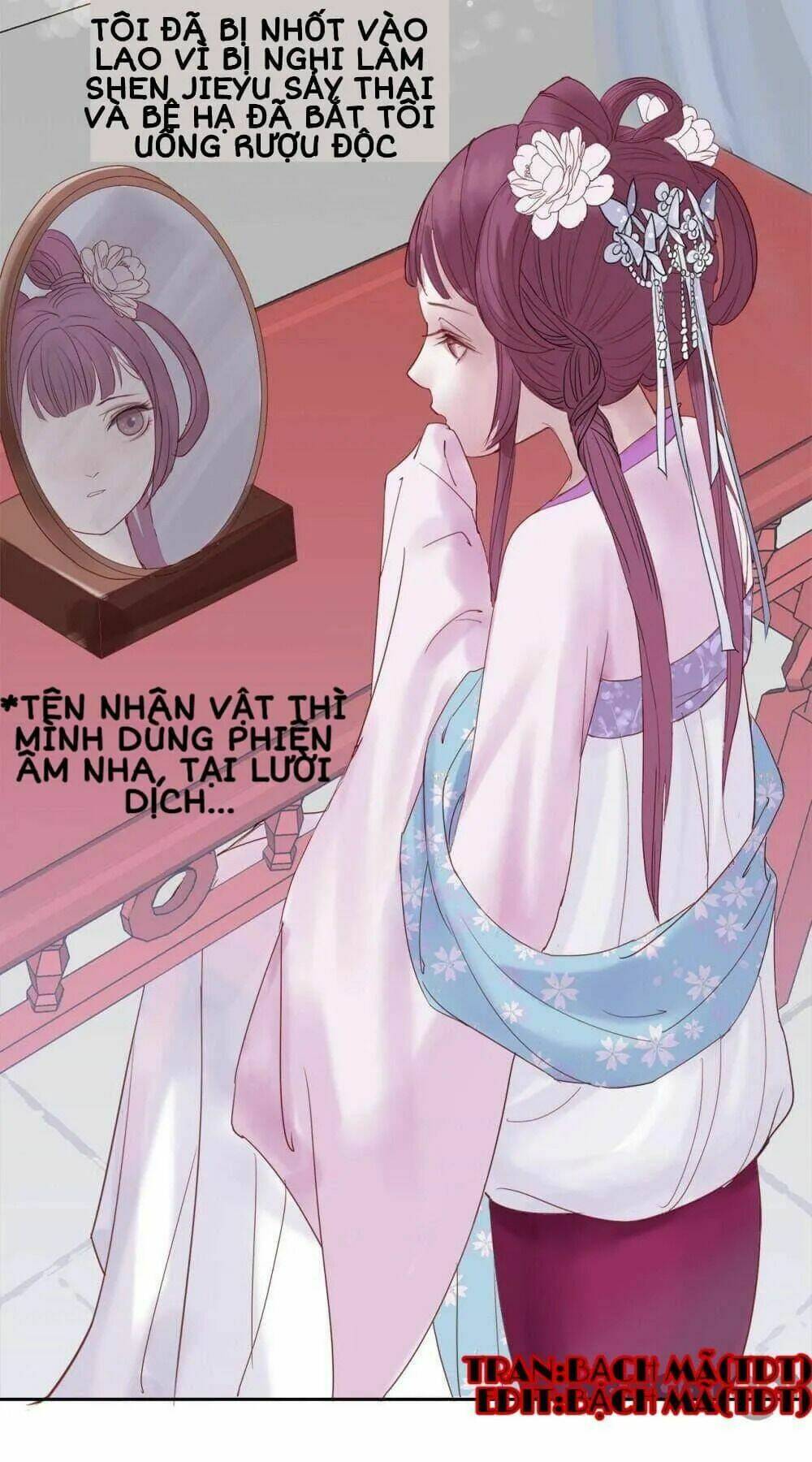 Nữ Đế Trọng Sinh Chương 1.1 Ảnh 16