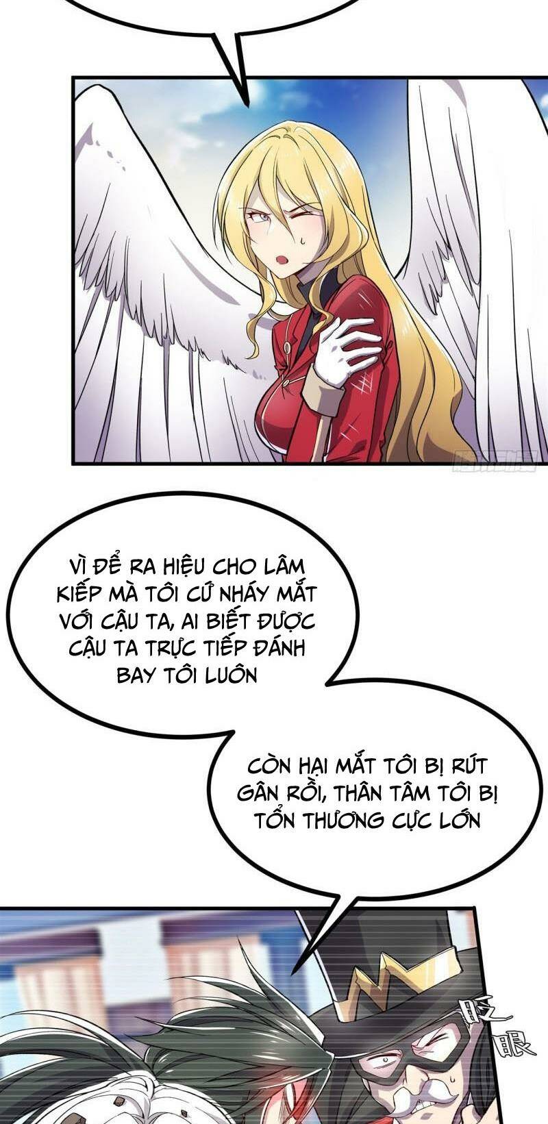 Anh Hùng ? Ta Không Làm Lâu Rồi Chương 465 Ảnh 46