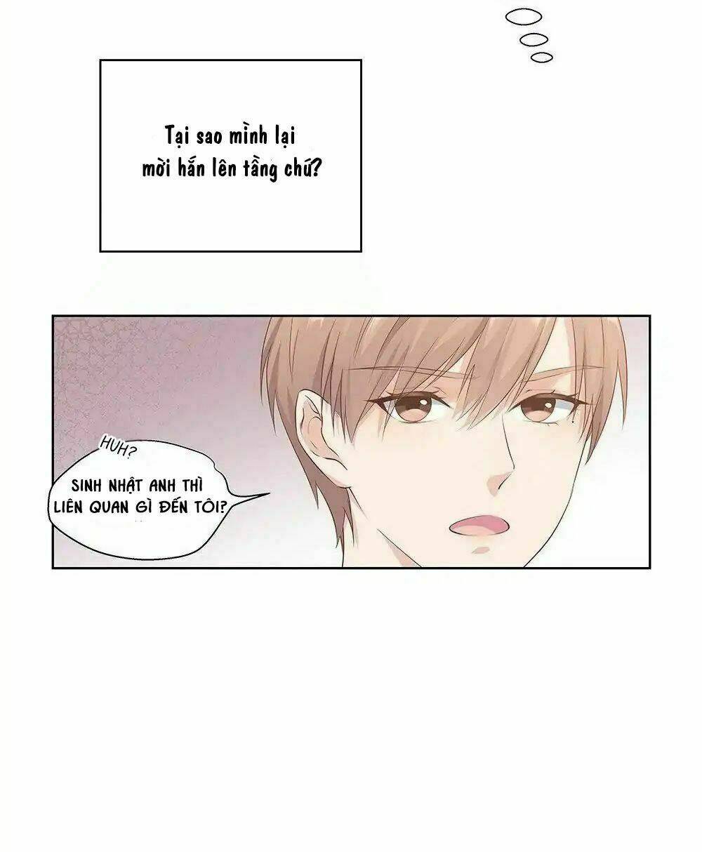 Kim Chủ Đế Chương 4 Ảnh 29