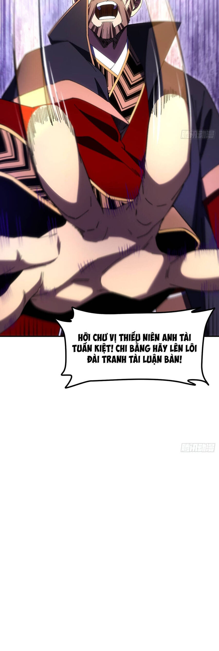 Bắt Đầu Đánh Dấu Hoang Cổ Thánh Thể Chương 94 Ảnh 47