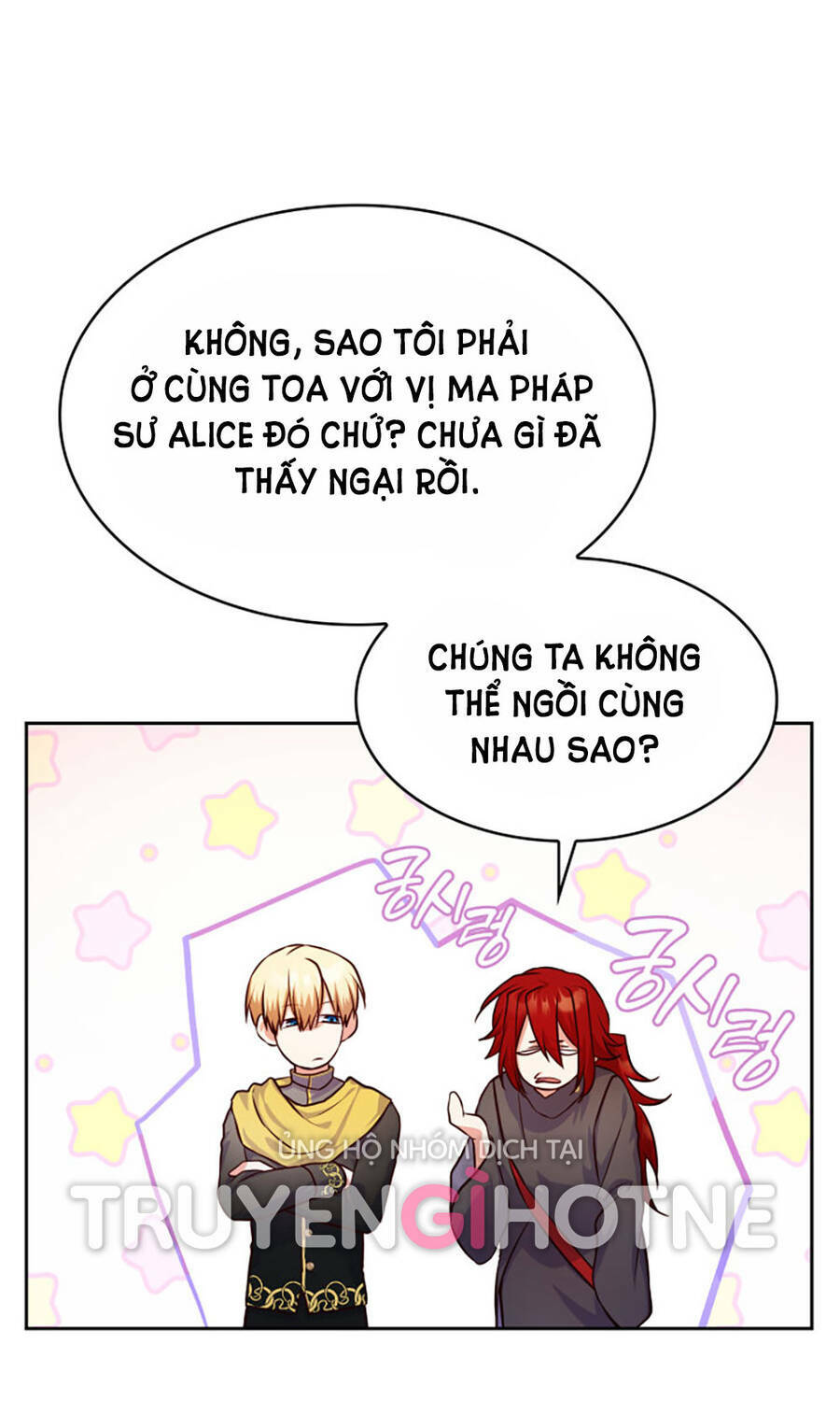 Từ Ác Nữ, Tôi Trở Thành Một Người Mẹ Chương 37.2 Ảnh 7